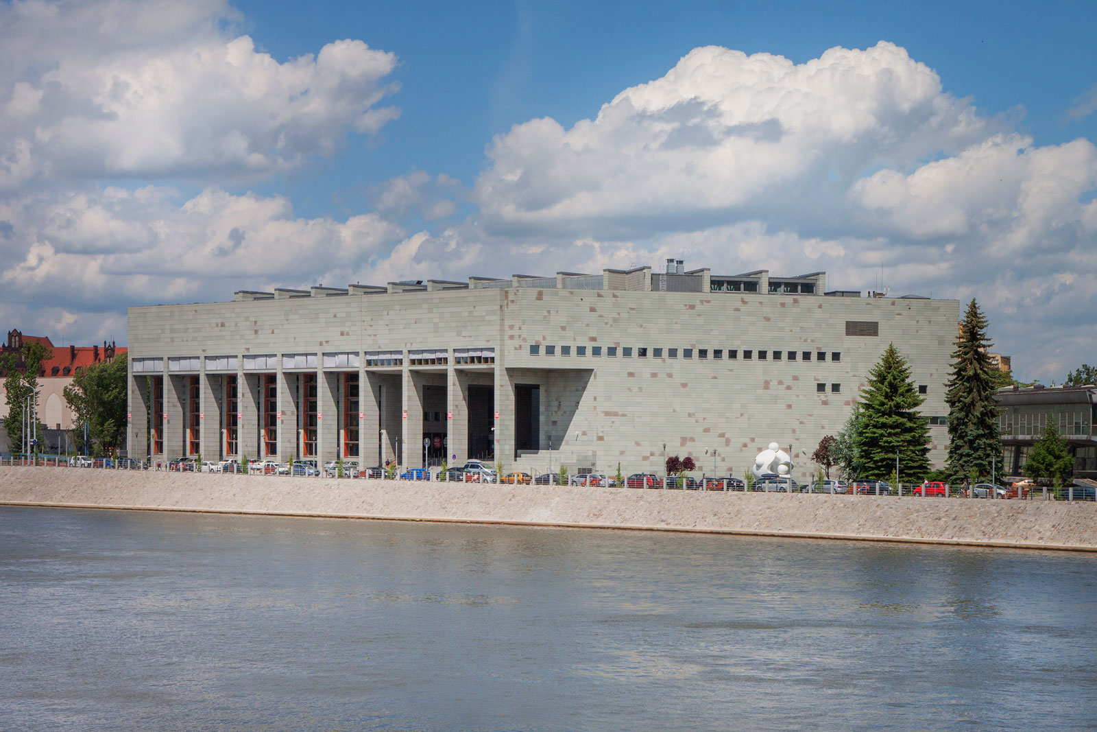 Akustyka Biblioteki UWr